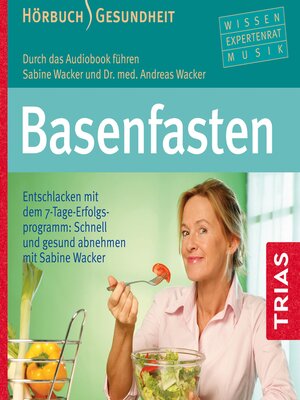 cover image of Basenfasten--Hörbuch